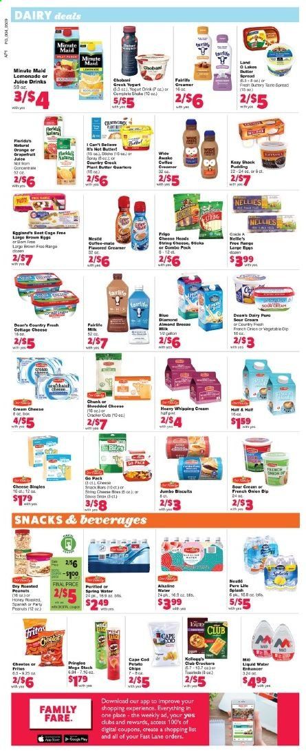 Family Fare (MI) Weekly Ad Flyer May 9 to May 15