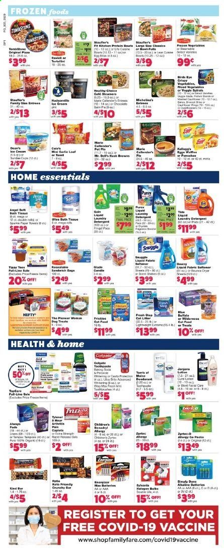 Family Fare (MI) Weekly Ad Flyer May 9 to May 15