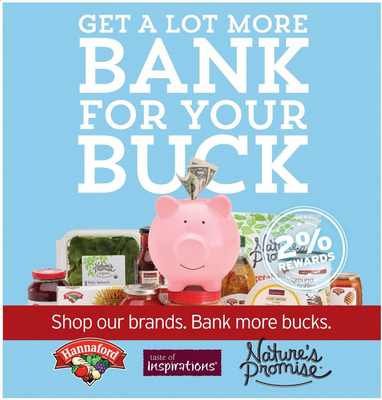 Hannaford (NY) Weekly Ad Flyer May 9 to May 15