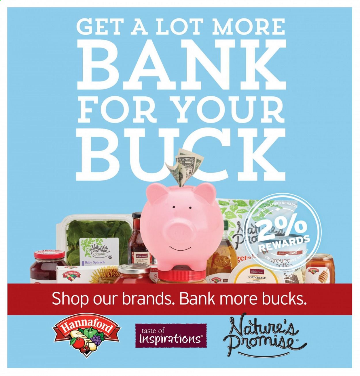 Hannaford (NH) Weekly Ad Flyer May 9 to May 15