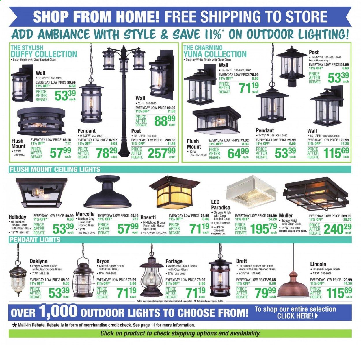 Menards Weekly Ad Flyer May 6 to May 15