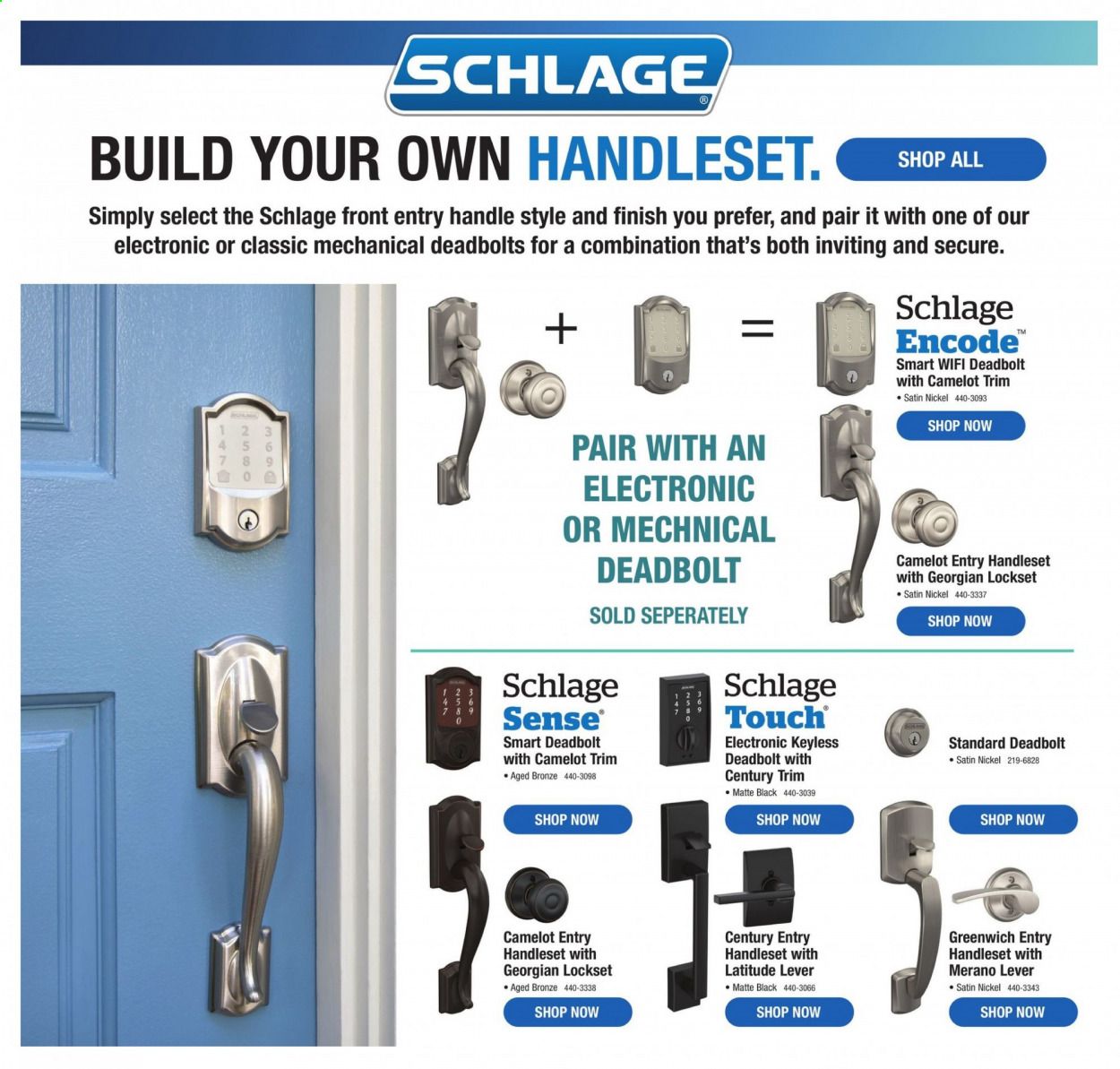 Menards Weekly Ad Flyer May 6 to May 15