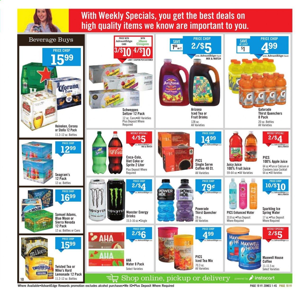 Price Chopper (CT, MA, NY, PA, VT) Weekly Ad Flyer May 9 to May 15