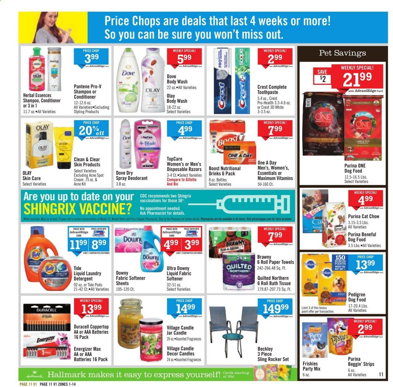 Price Chopper (CT, MA, NY, PA, VT) Weekly Ad Flyer May 9 to May 15