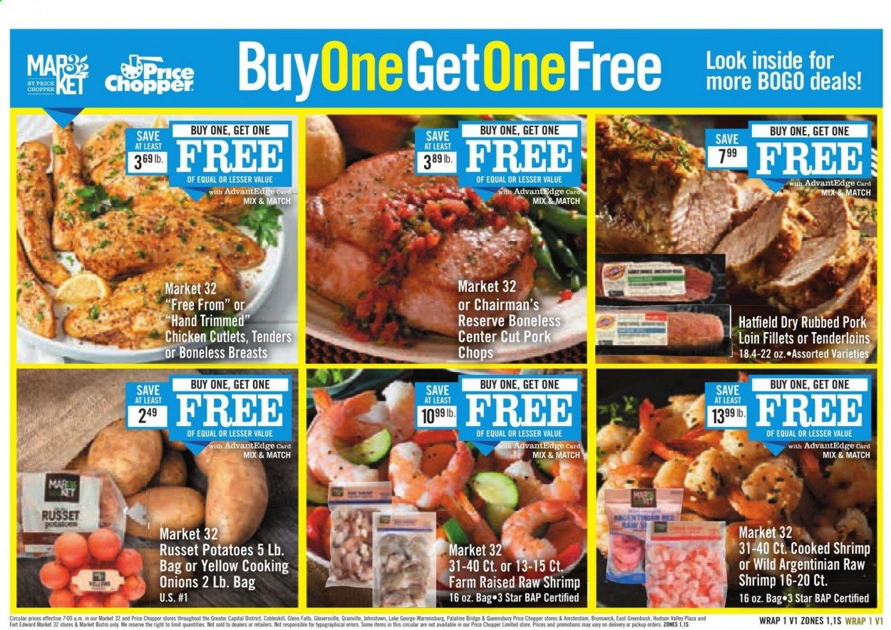 Price Chopper (CT, MA, NY, PA, VT) Weekly Ad Flyer May 9 to May 15