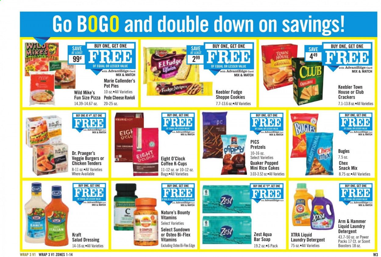 Price Chopper (CT, MA, NY, PA, VT) Weekly Ad Flyer May 9 to May 15
