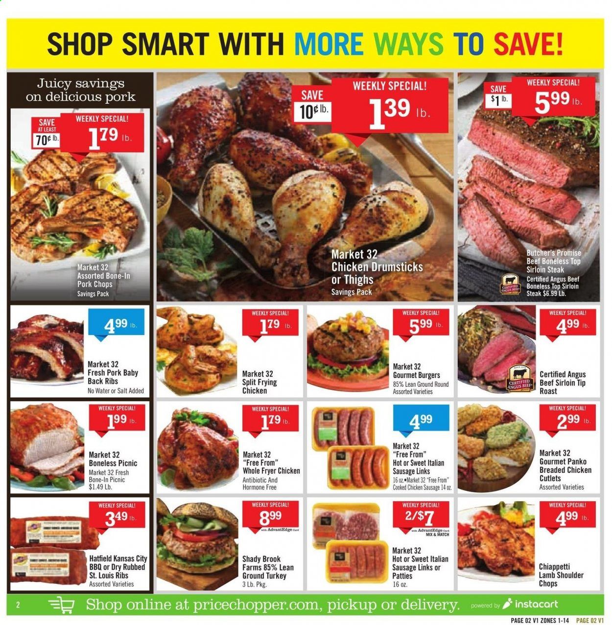 Price Chopper (CT, MA, NY, PA, VT) Weekly Ad Flyer May 9 to May 15
