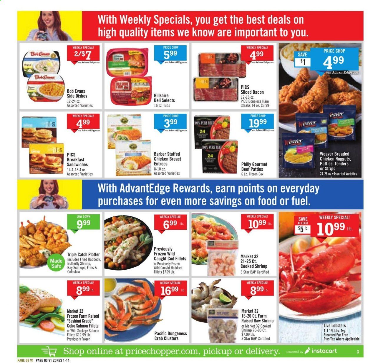 Price Chopper (CT, MA, NY, PA, VT) Weekly Ad Flyer May 9 to May 15