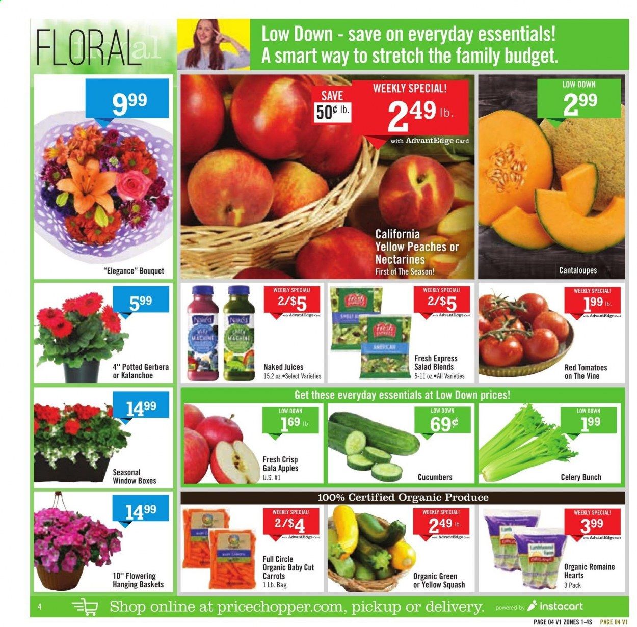 Price Chopper (CT, MA, NY, PA, VT) Weekly Ad Flyer May 9 to May 15