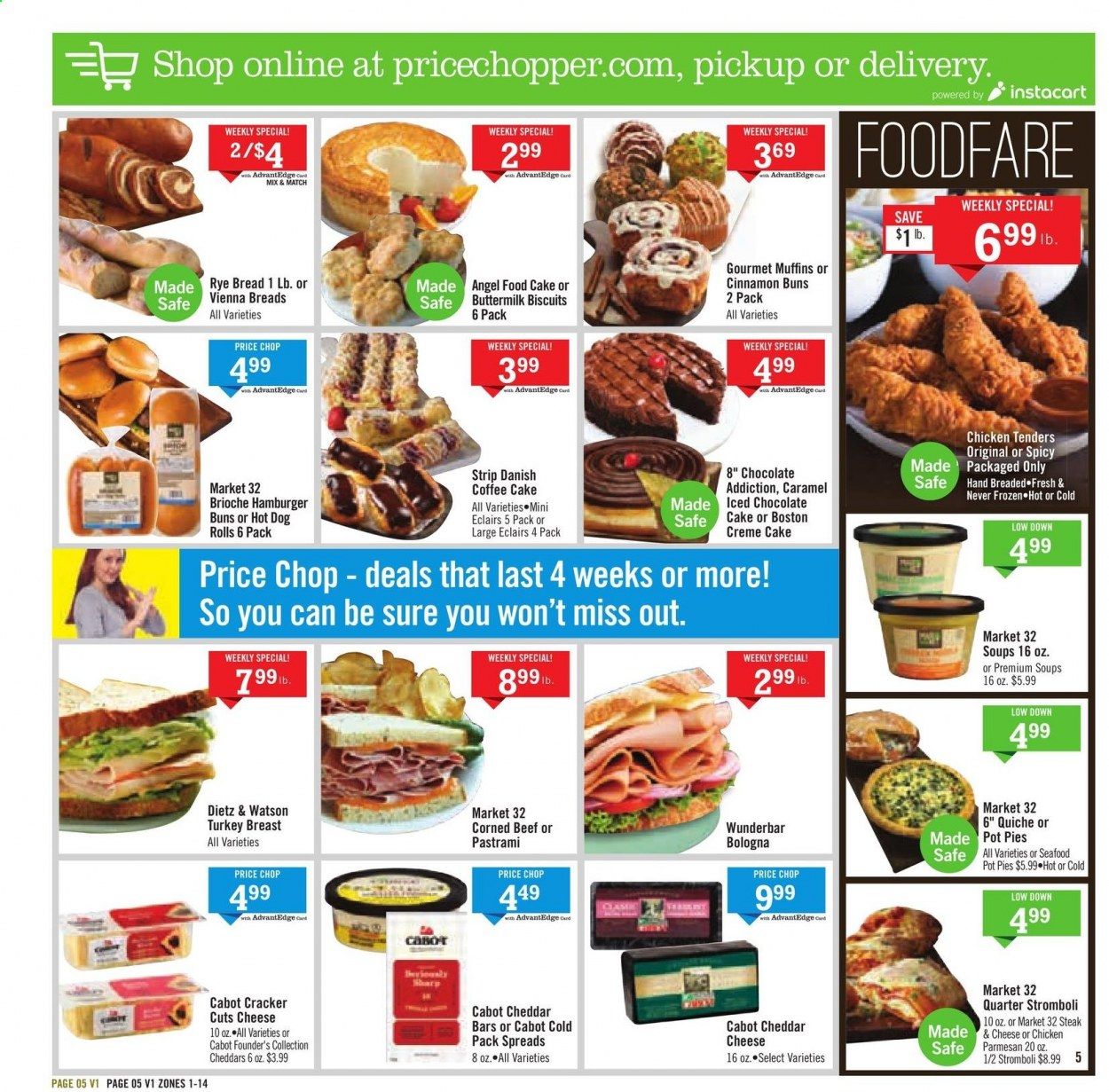 Price Chopper (CT, MA, NY, PA, VT) Weekly Ad Flyer May 9 to May 15
