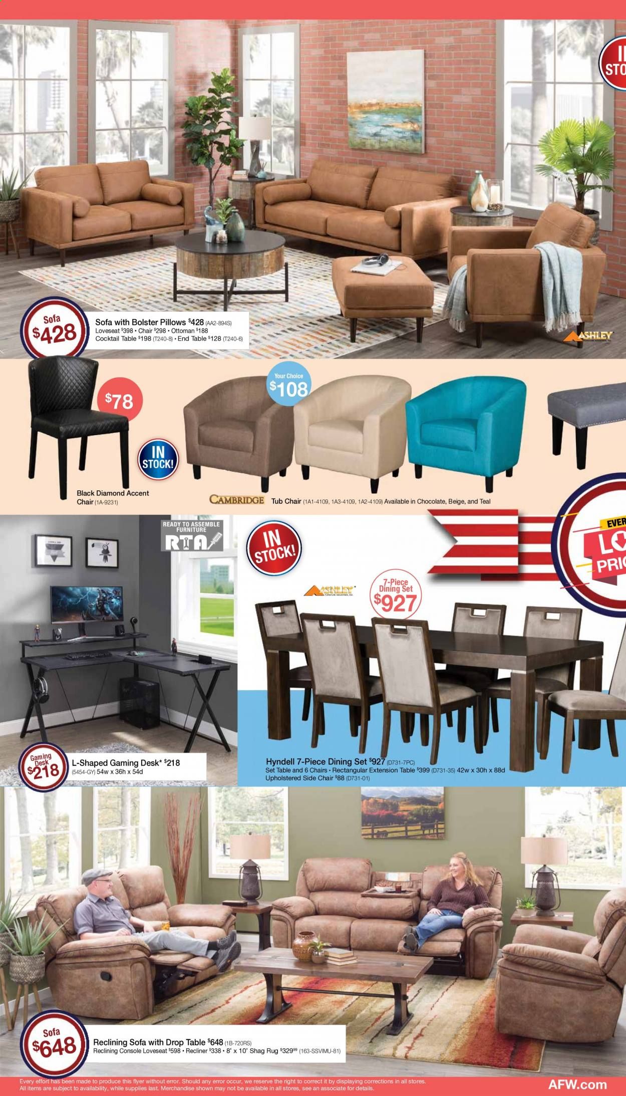 American Furniture Warehouse (AZ, CO, TX) Weekly Ad Flyer May 9 to May 15