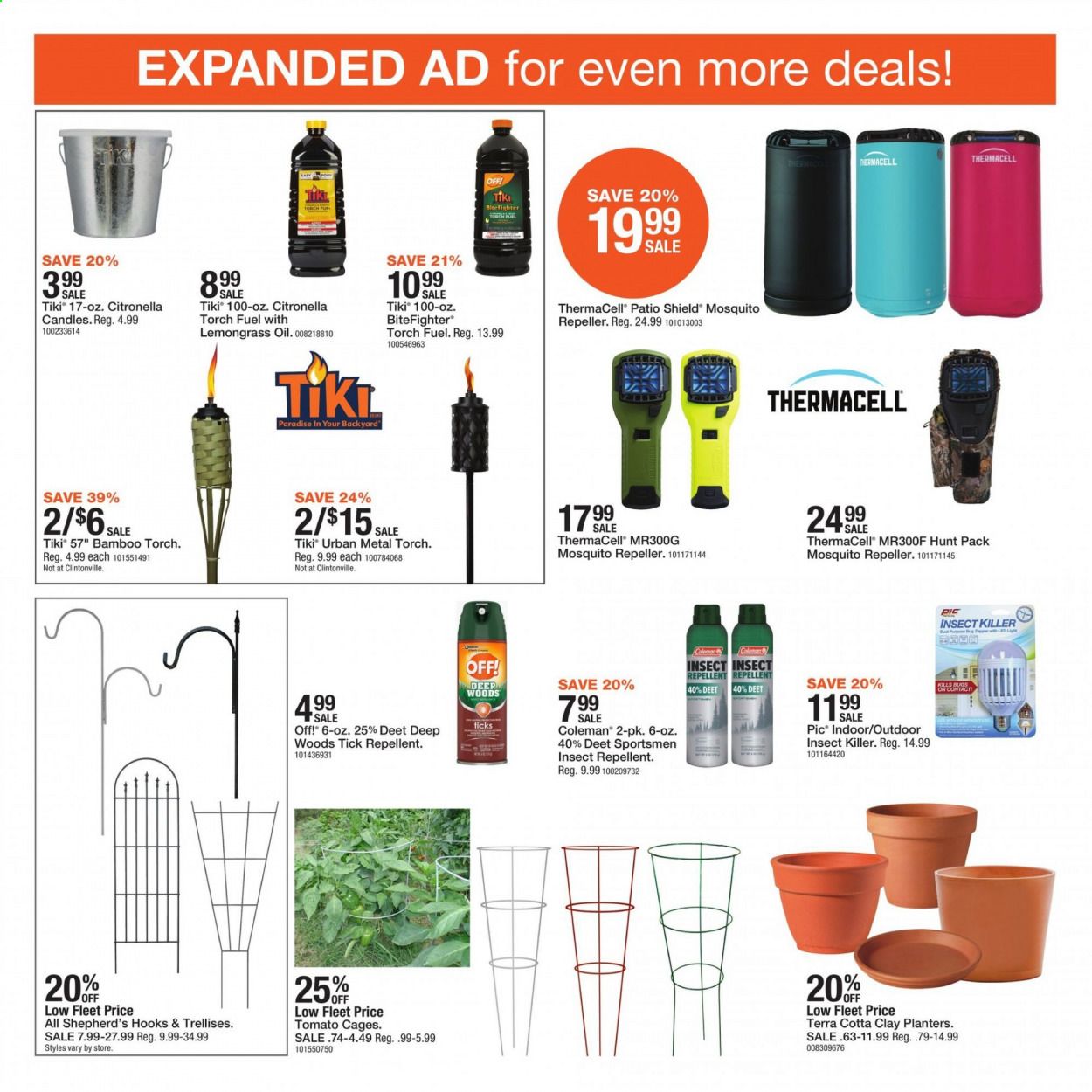 Fleet Farm (IA, MN, ND, WI) Weekly Ad Flyer May 7 to May 15