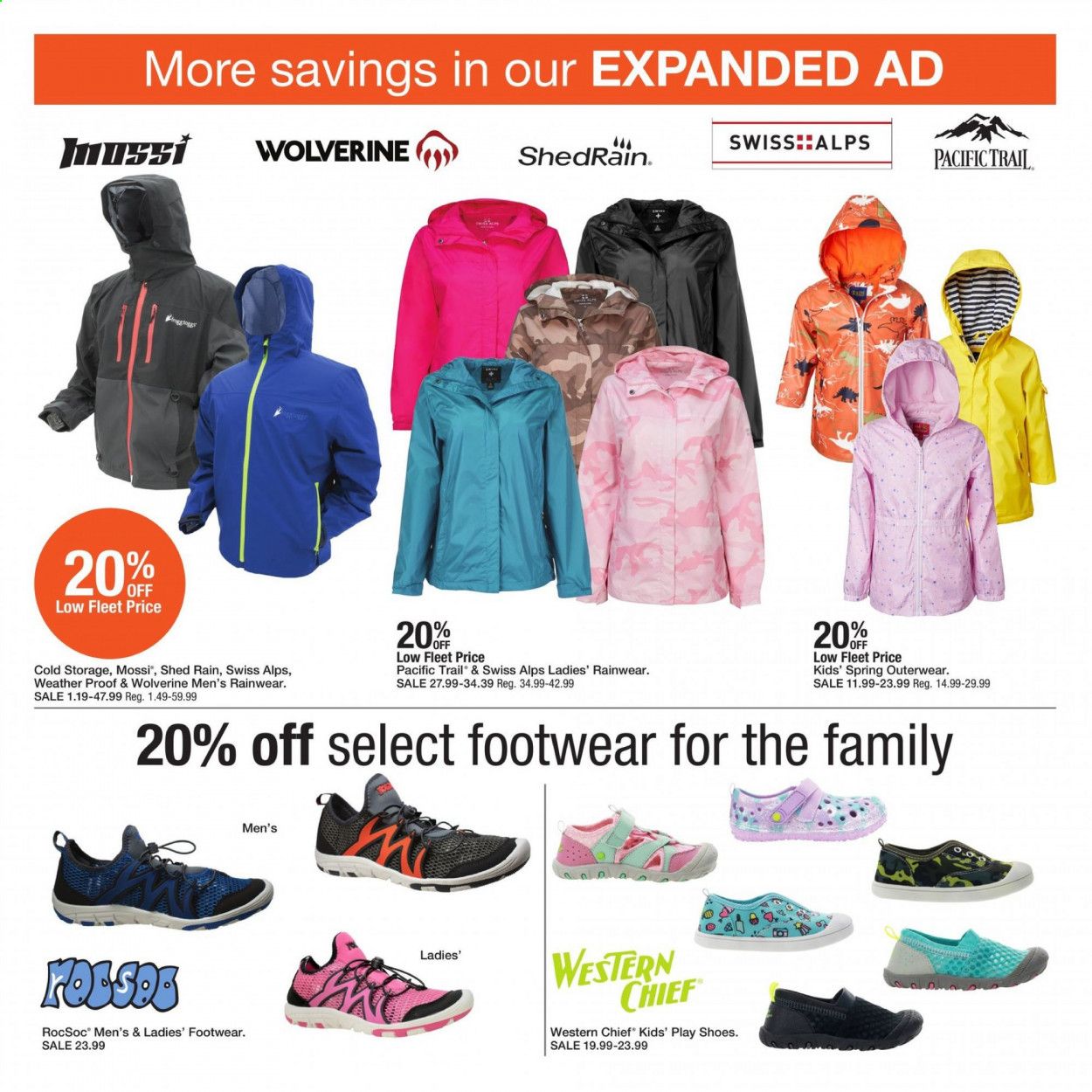 Fleet Farm (IA, MN, ND, WI) Weekly Ad Flyer May 7 to May 15
