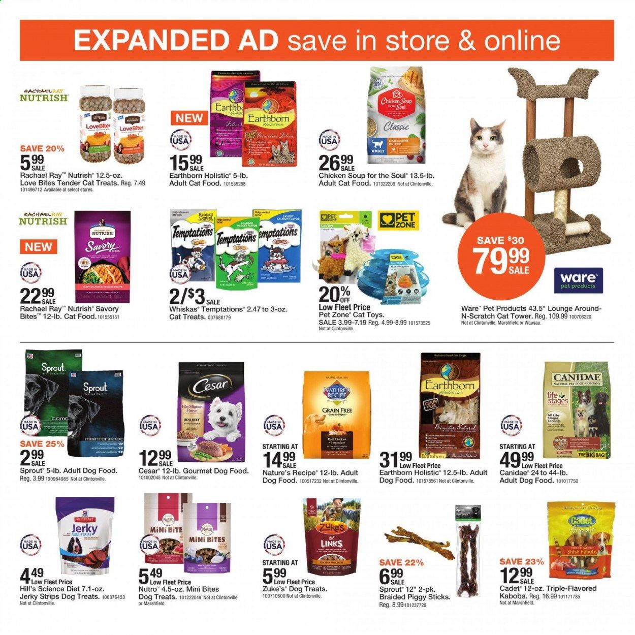 Fleet Farm (IA, MN, ND, WI) Weekly Ad Flyer May 7 to May 15