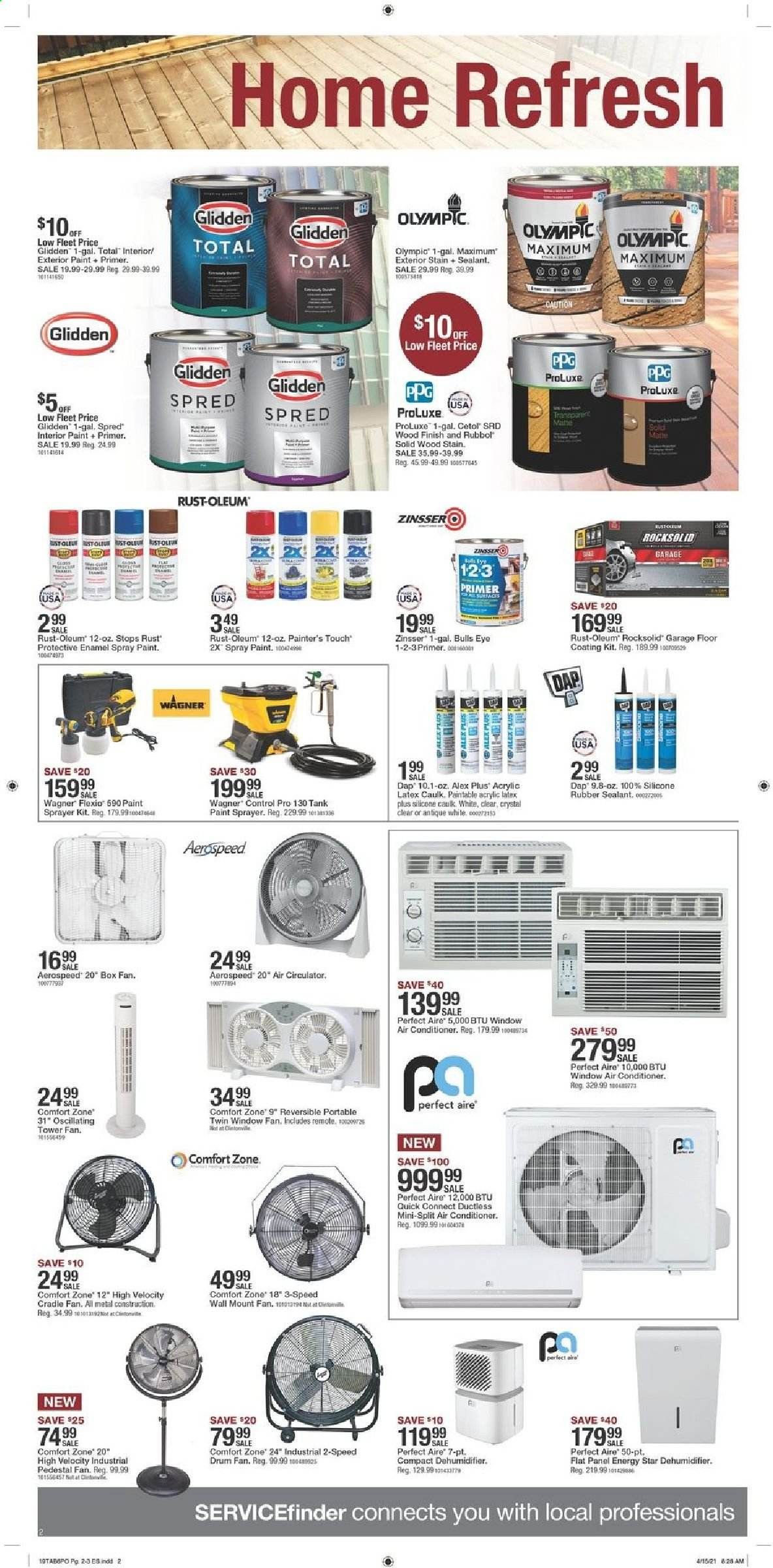 Fleet Farm (IA, MN, ND, WI) Weekly Ad Flyer May 7 to June 5