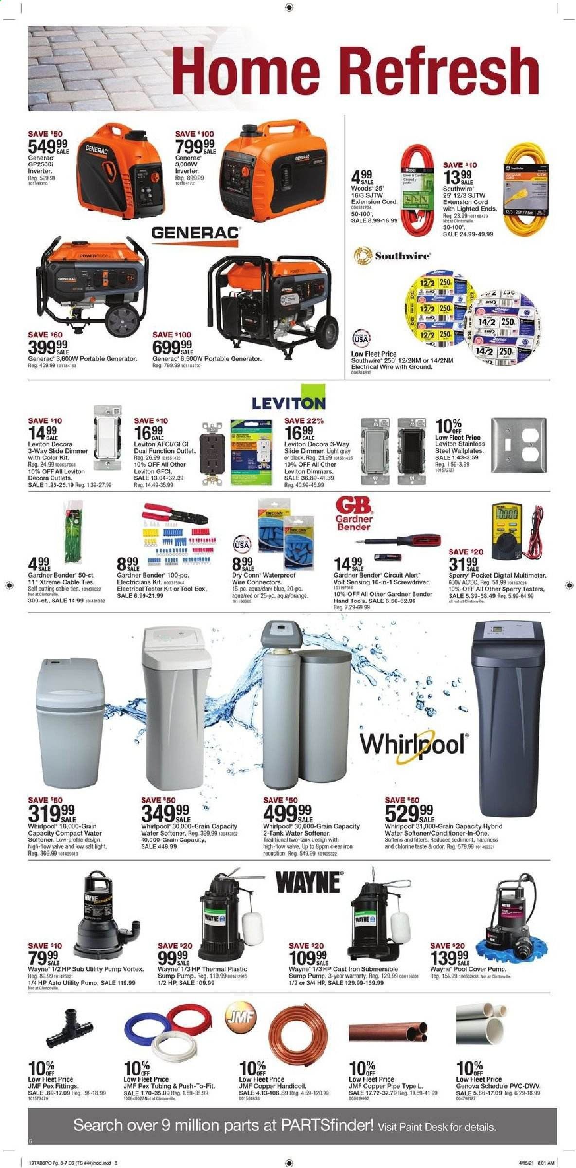 Fleet Farm (IA, MN, ND, WI) Weekly Ad Flyer May 7 to June 5