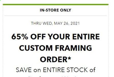 JOANN Weekly Ad Flyer May 9 to May 26