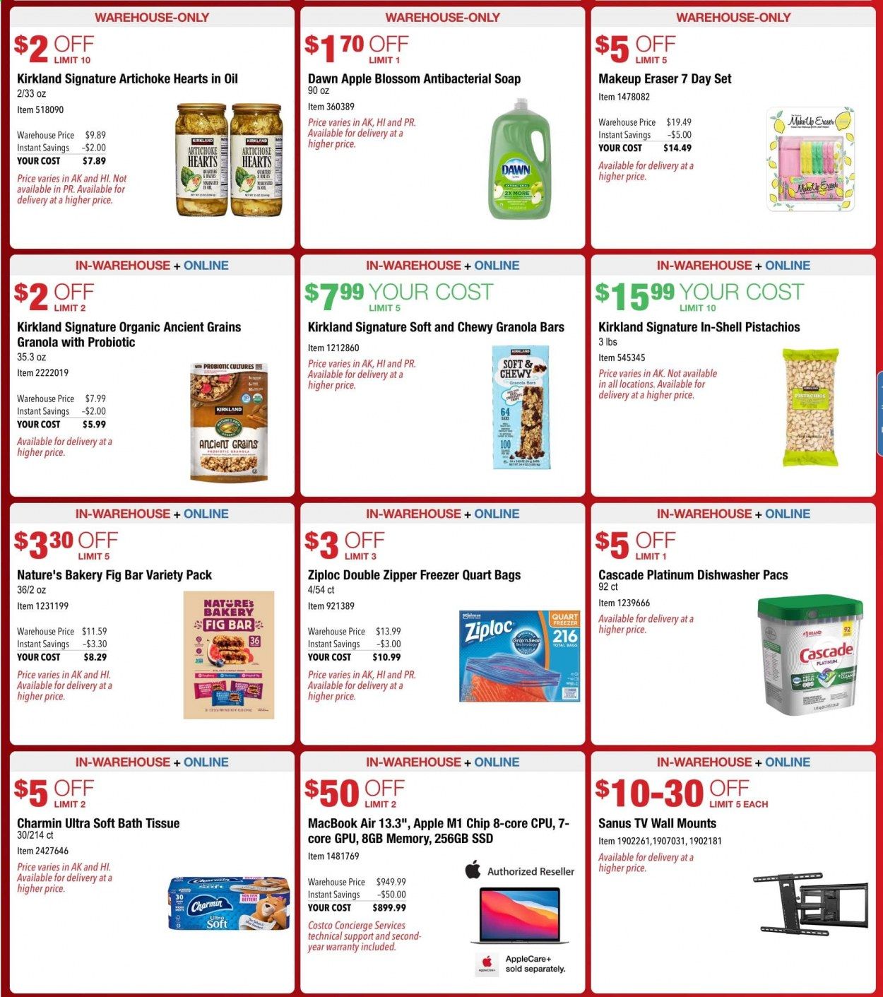 Costco Weekly Ad Flyer May 8 to May 16
