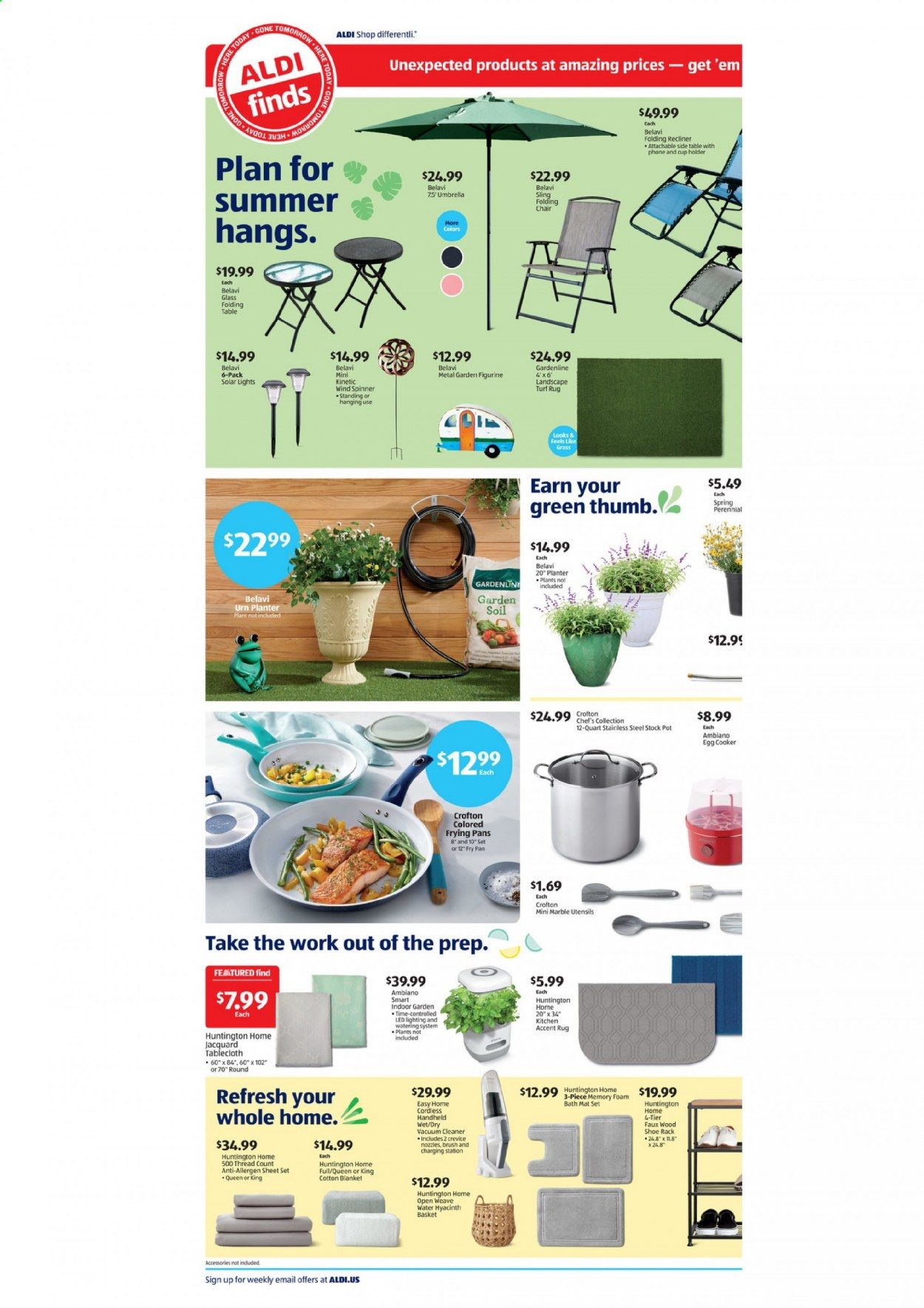 ALDI Weekly Ad Flyer May 9 to May 15