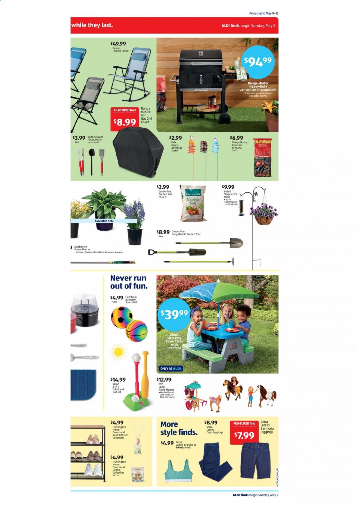ALDI Weekly Ad Flyer May 9 to May 15