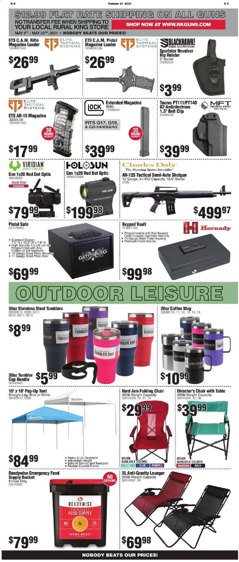 Rural King Weekly Ad Flyer May 9 to May 22