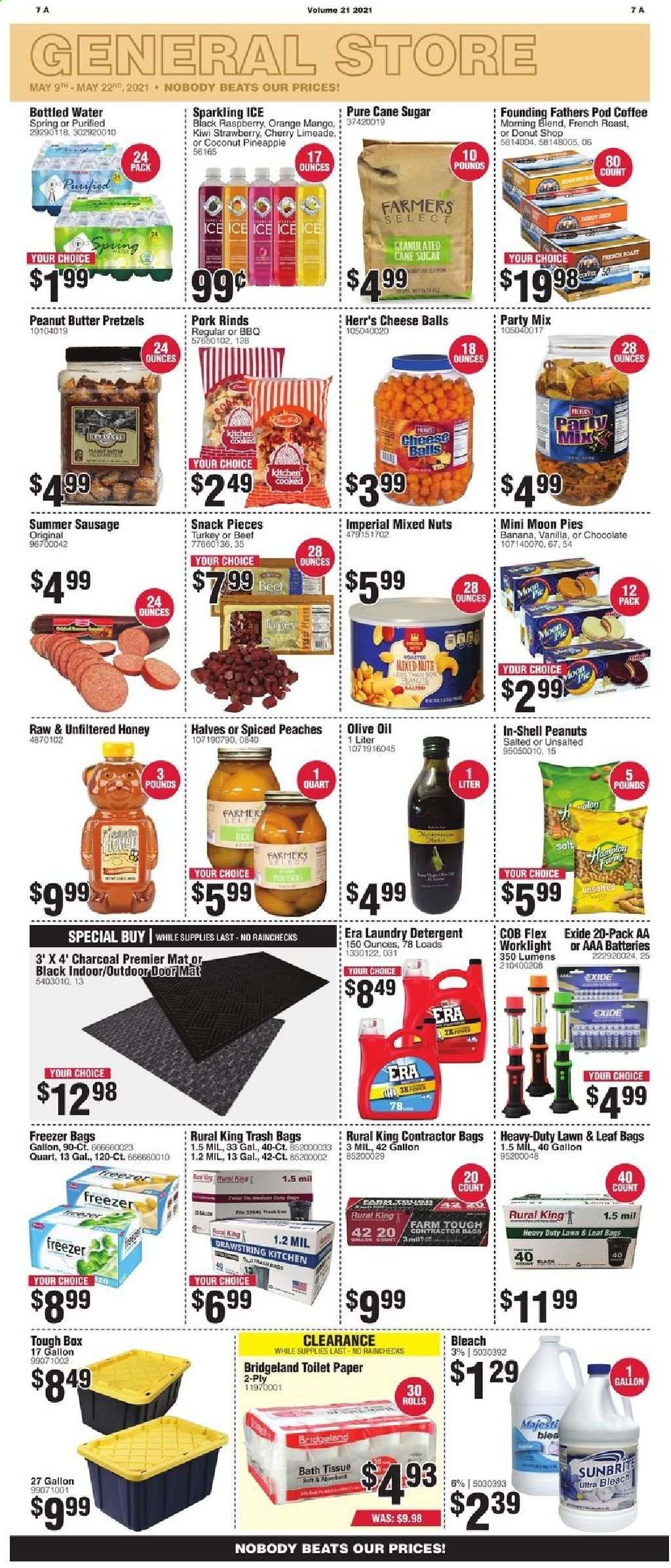 Rural King Weekly Ad Flyer May 9 to May 22