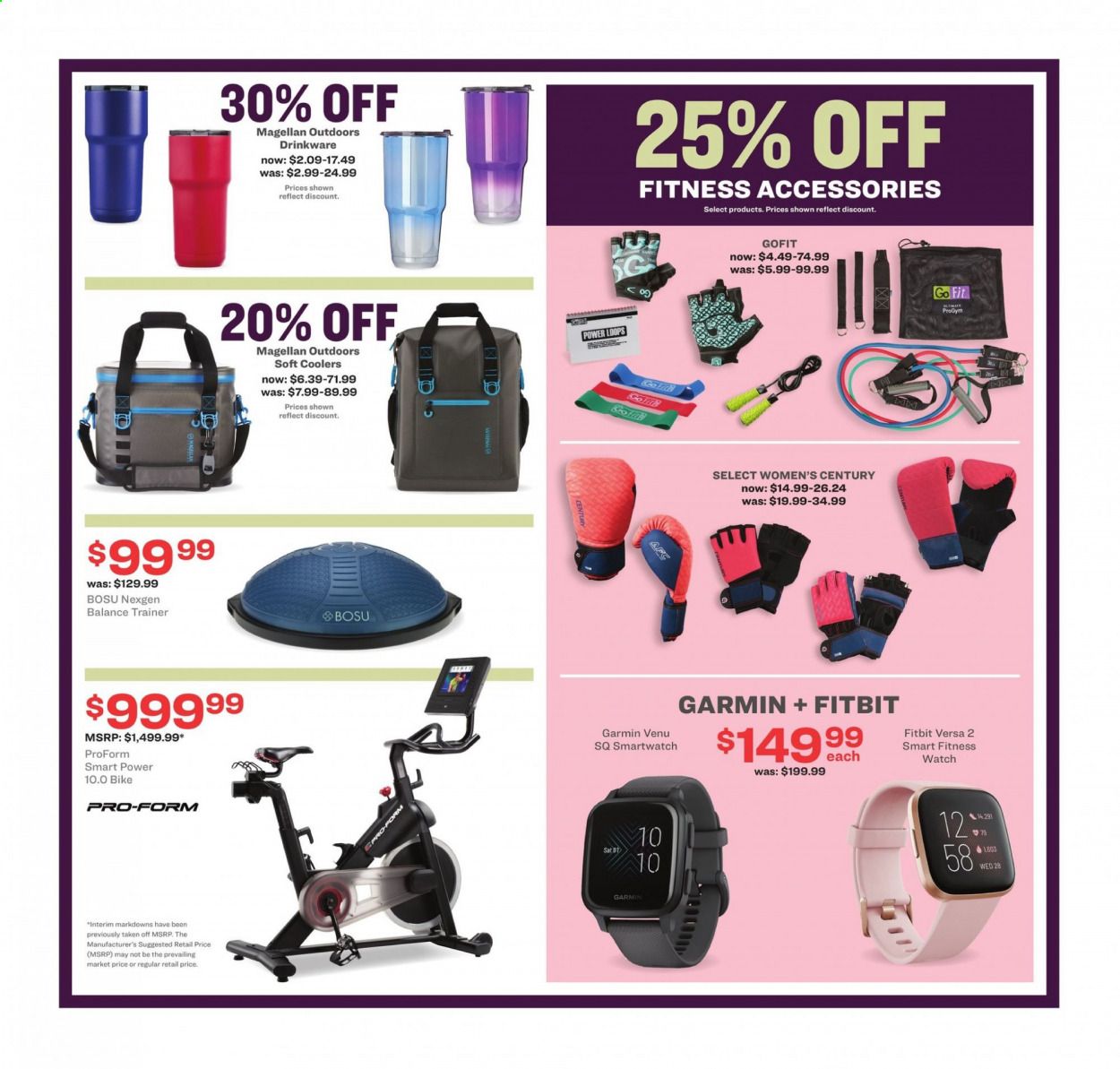 Academy Sports (AL, AR, GA, LA, MO, NC, SC, TN, TX) Weekly Ad Flyer May 6 to May 10