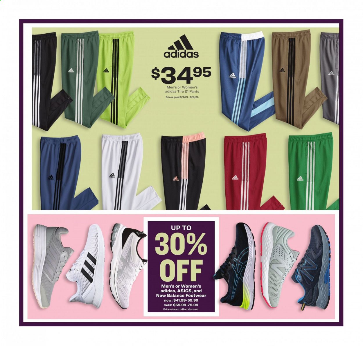 Academy Sports (AL, AR, GA, LA, MO, NC, SC, TN, TX) Weekly Ad Flyer May 6 to May 10