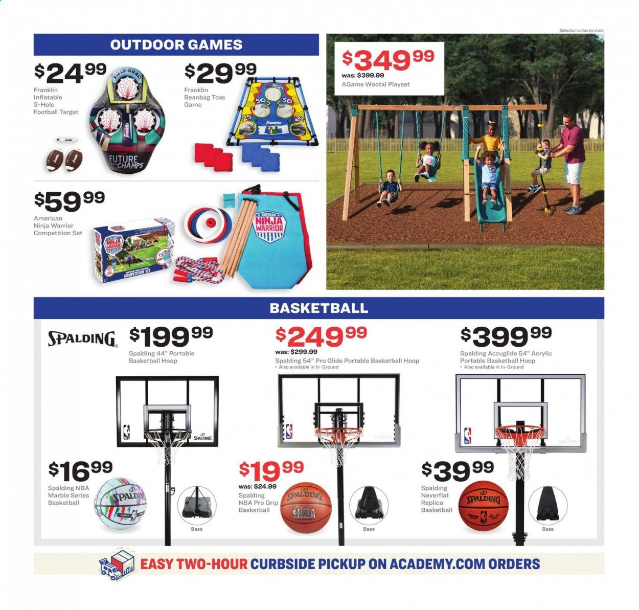 Academy Sports (AL, AR, GA, LA, MO, NC, SC, TN, TX) Weekly Ad Flyer May 10 to May 23