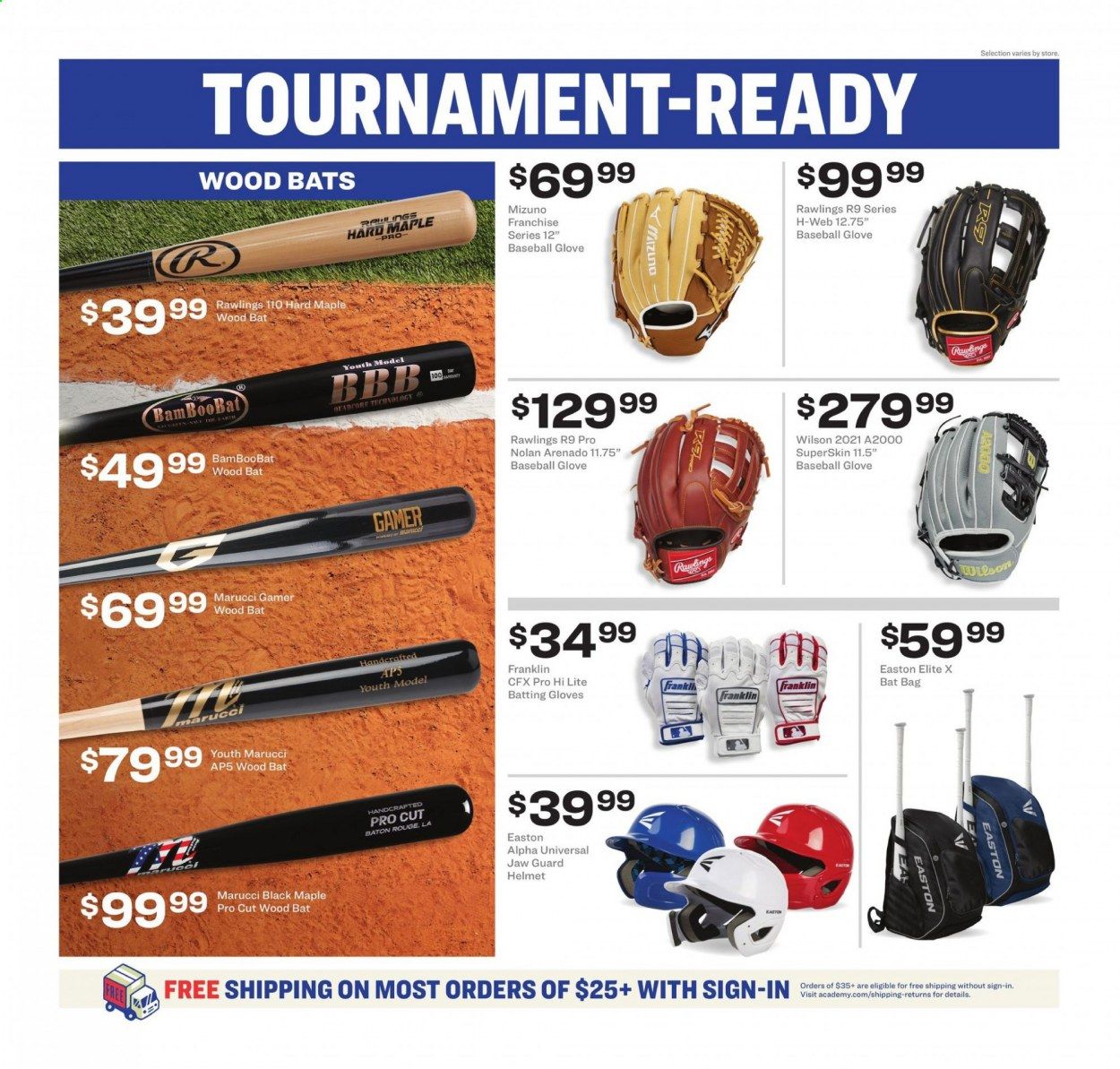Academy Sports (AL, AR, GA, LA, MO, NC, SC, TN, TX) Weekly Ad Flyer May 10 to May 23