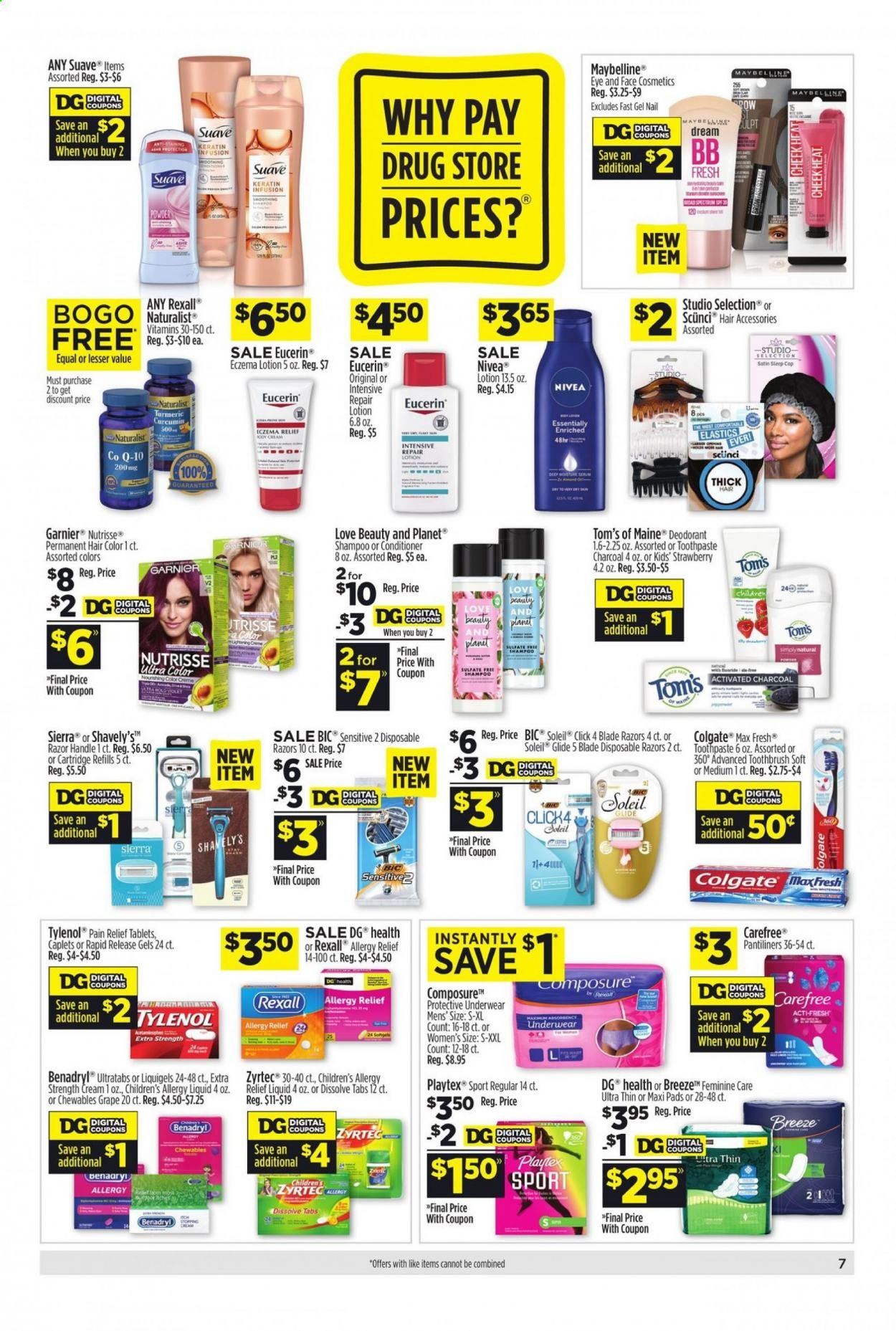 Dollar General (AL) Weekly Ad Flyer May 9 to May 15