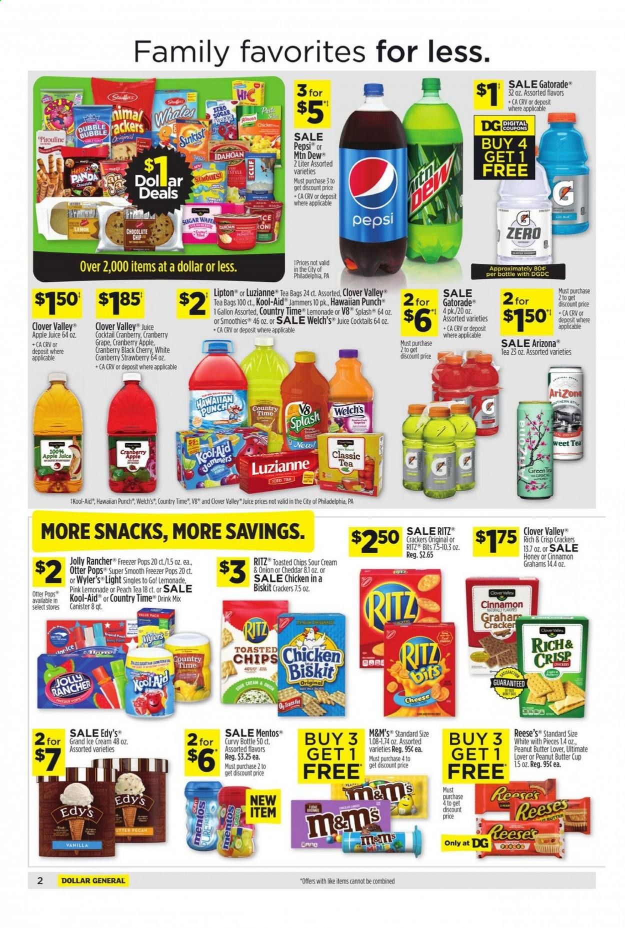 Dollar General (AL) Weekly Ad Flyer May 9 to May 15