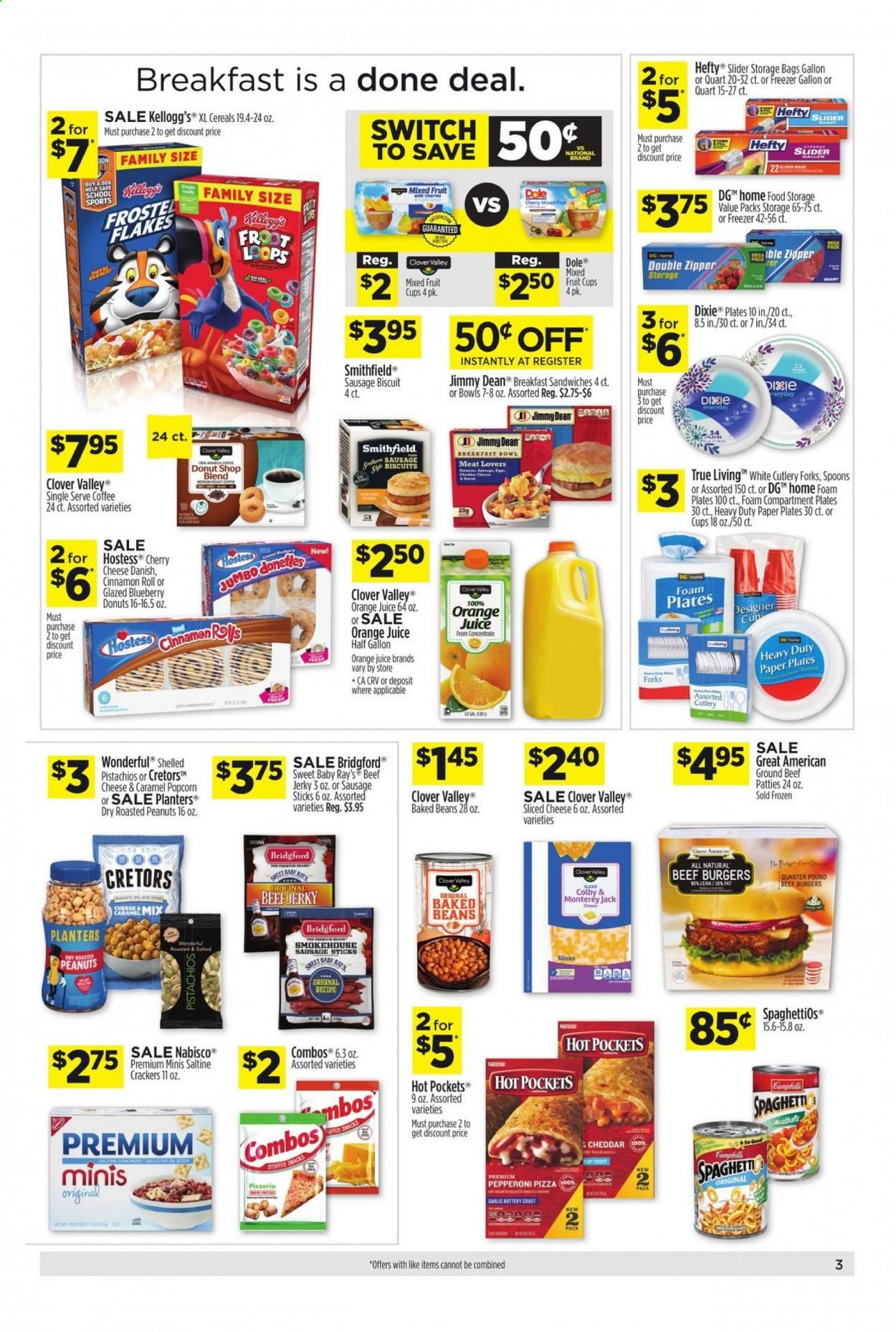 Dollar General (AL) Weekly Ad Flyer May 9 to May 15
