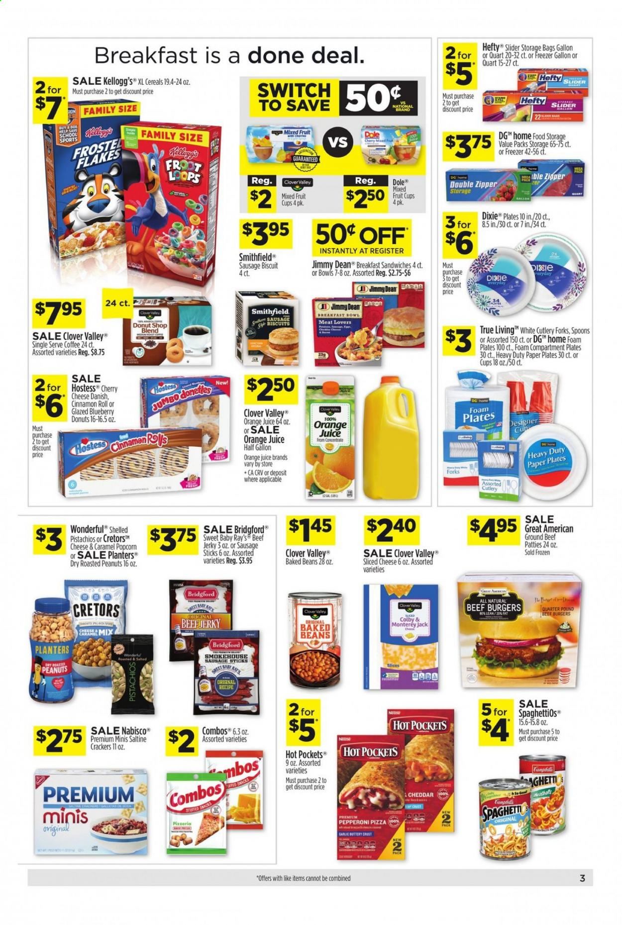 Dollar General (FL) Weekly Ad Flyer May 9 to May 15