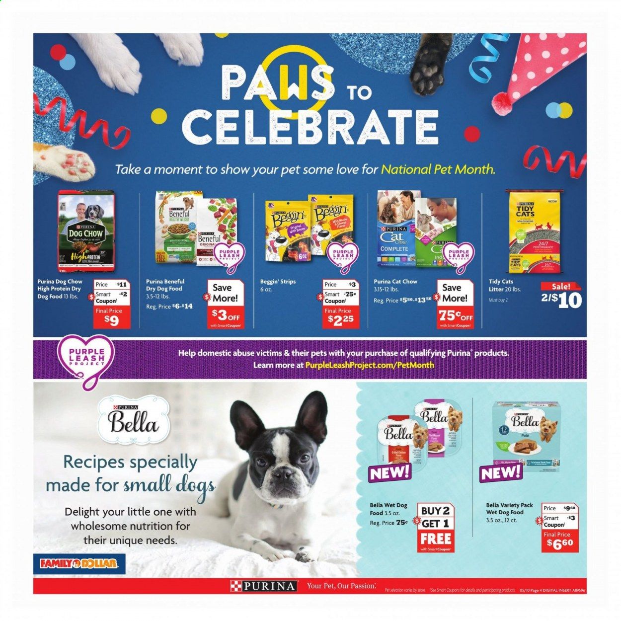 Family Dollar Weekly Ad Flyer May 10 to May 15