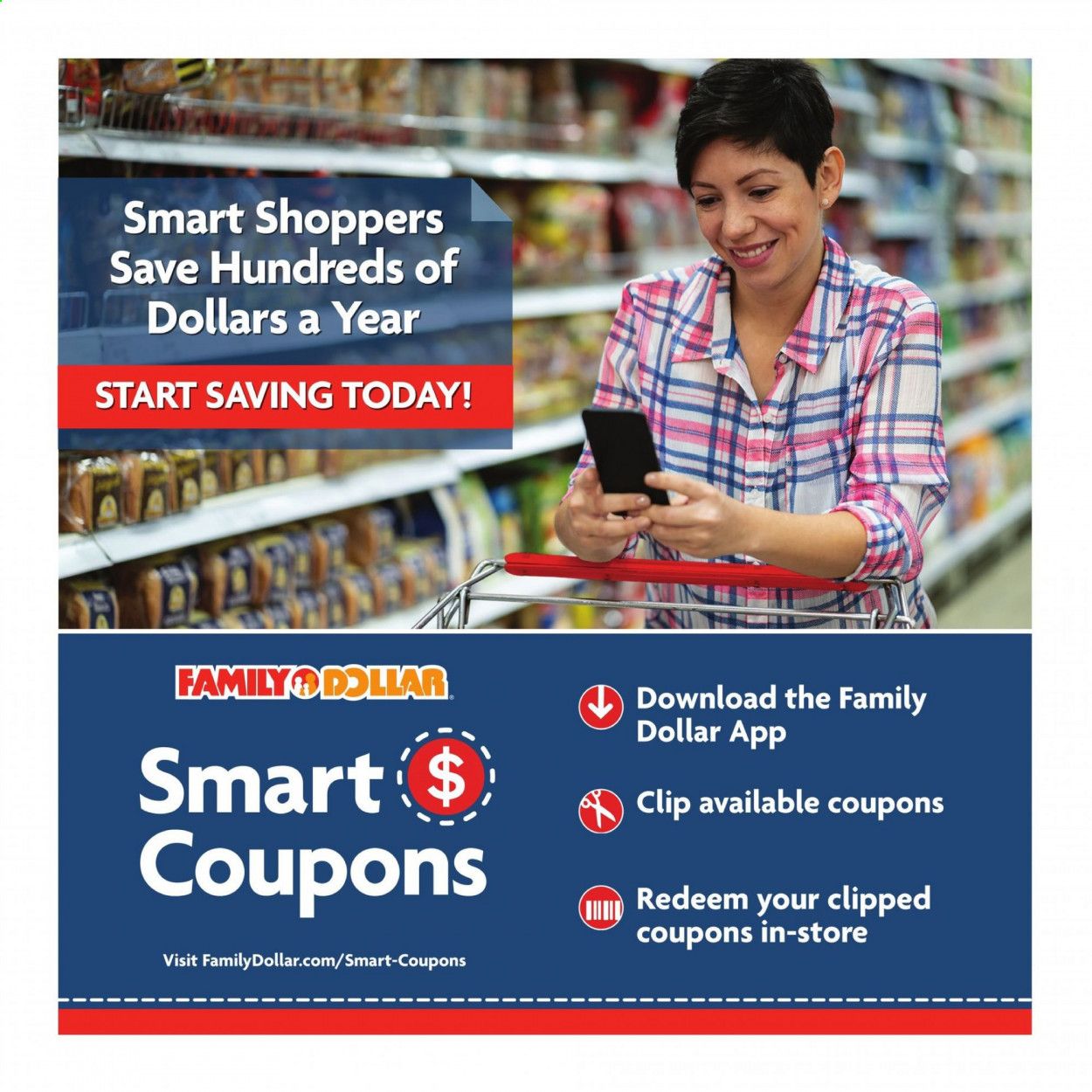 Family Dollar Weekly Ad Flyer May 10 to May 15