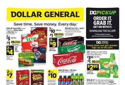 Dollar General (AZ, CO, NM, UT) Weekly Ad Flyer May 9 to May 15