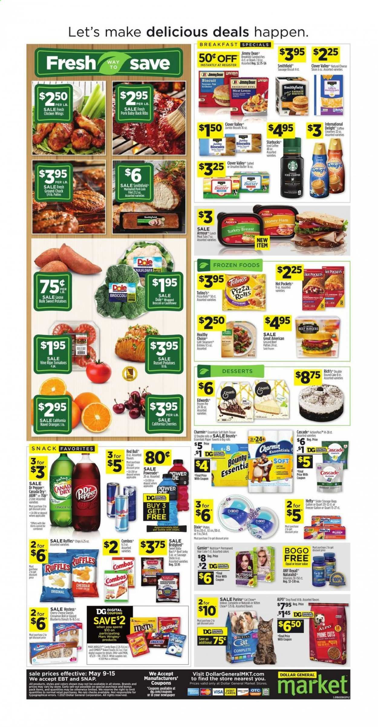 Dollar General (VA) Weekly Ad Flyer May 9 to May 15