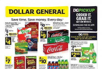 Dollar General (AZ, CO, NM, OR) Weekly Ad Flyer May 9 to May 15