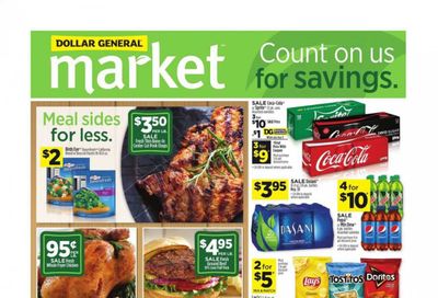 Dollar General (OH) Weekly Ad Flyer May 9 to May 15