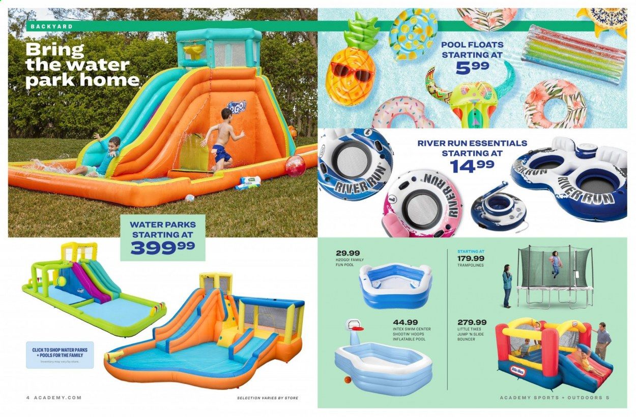 Academy Sports (AL, AR, GA, LA, MO, NC, SC, TN, TX) Weekly Ad Flyer May 10 to May 31