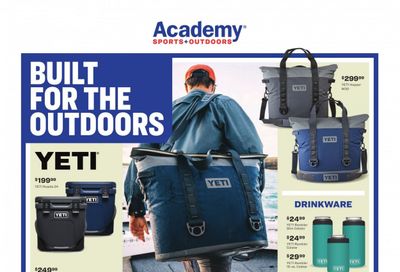 Academy Sports (AL, AR, GA, LA, MO, NC, SC, TN, TX) Weekly Ad Flyer May 10 to May 23