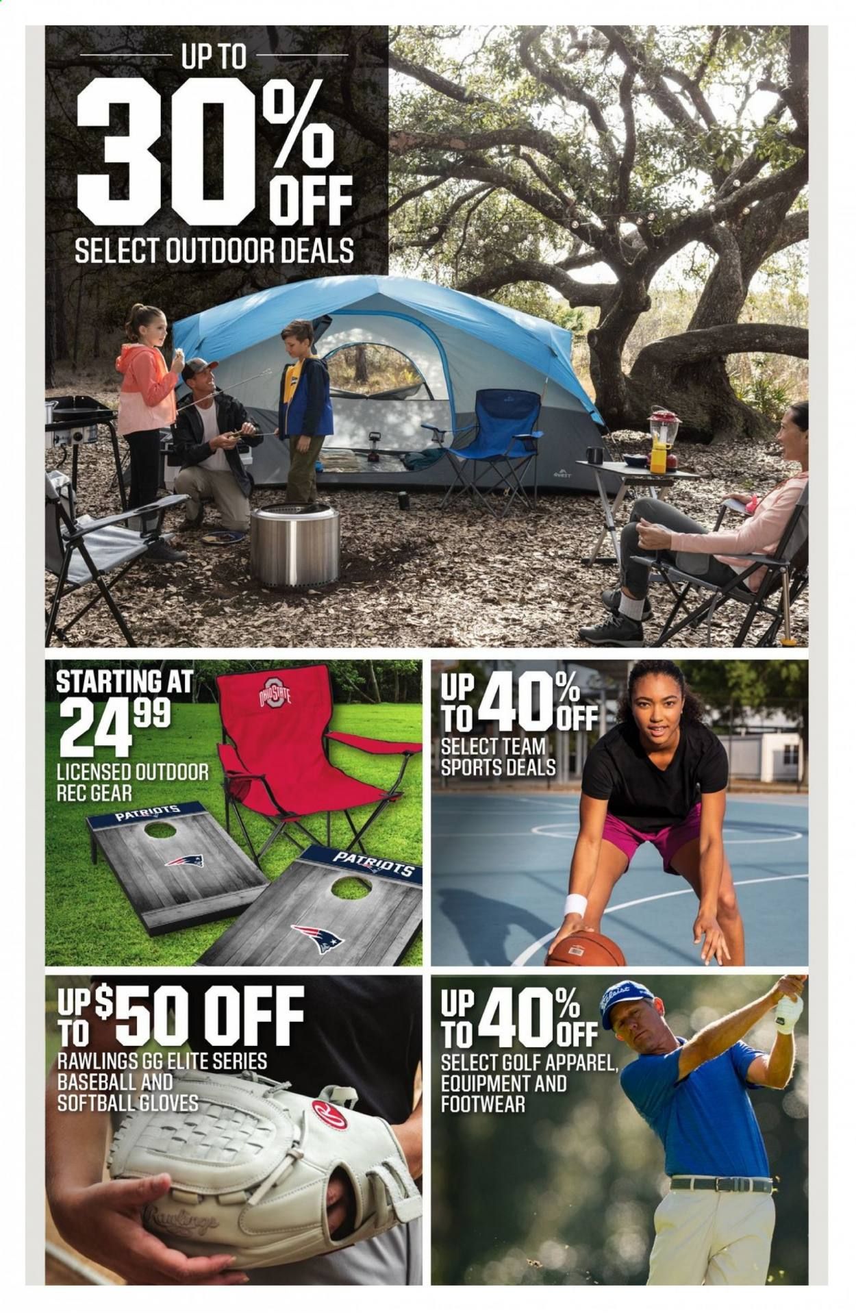 DICK'S Weekly Ad Flyer May 9 to May 15