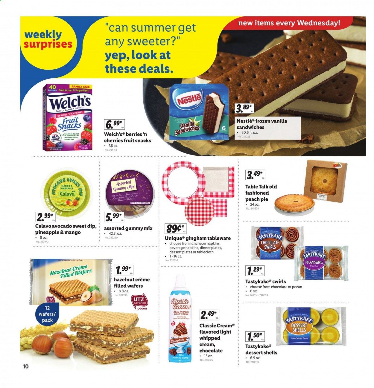 Lidl (GA, MD, NC, NJ, PA, SC, VA) Weekly Ad Flyer May 12 to May 18