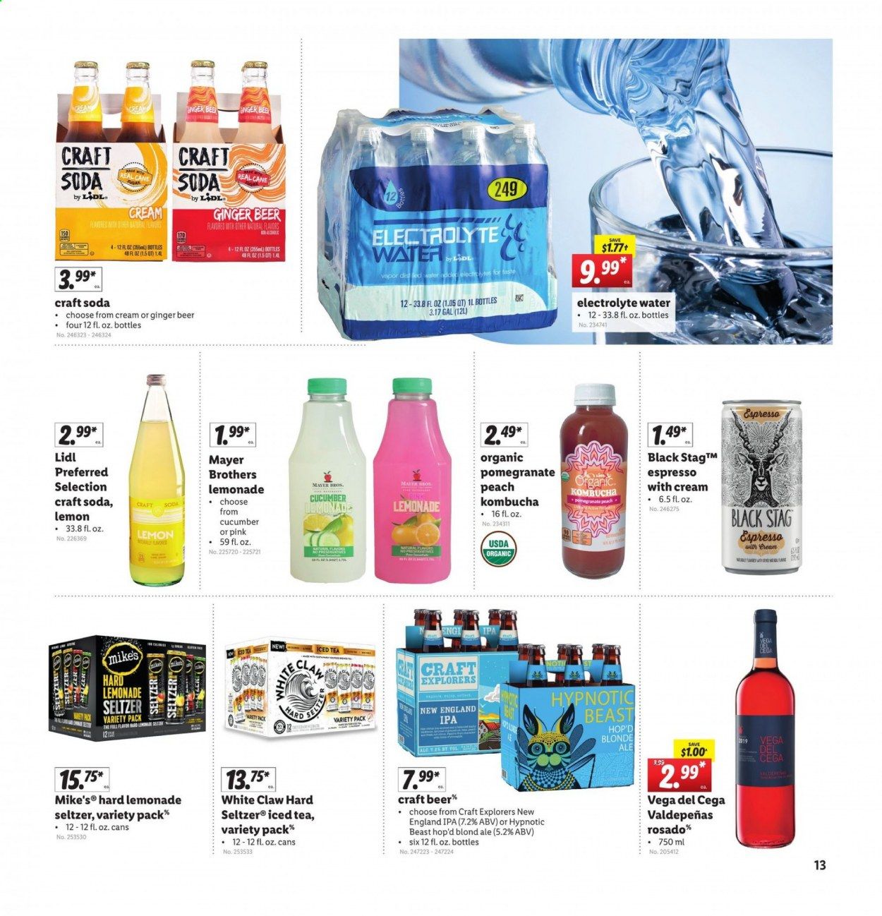 Lidl (GA, MD, NC, NJ, PA, SC, VA) Weekly Ad Flyer May 12 to May 18