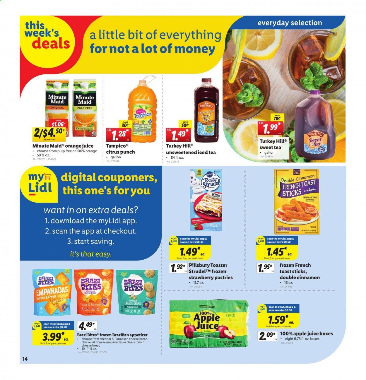 Lidl (GA, MD, NC, NJ, PA, SC, VA) Weekly Ad Flyer May 12 to May 18