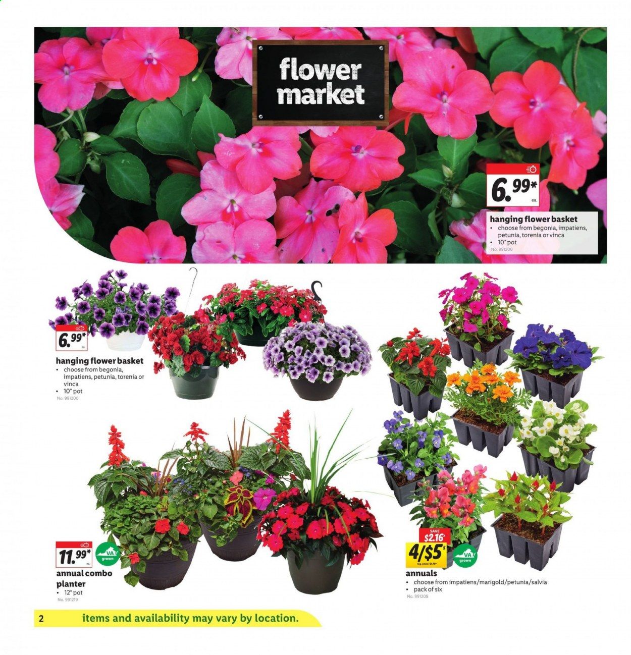 Lidl (GA, MD, NC, NJ, PA, SC, VA) Weekly Ad Flyer May 12 to May 18
