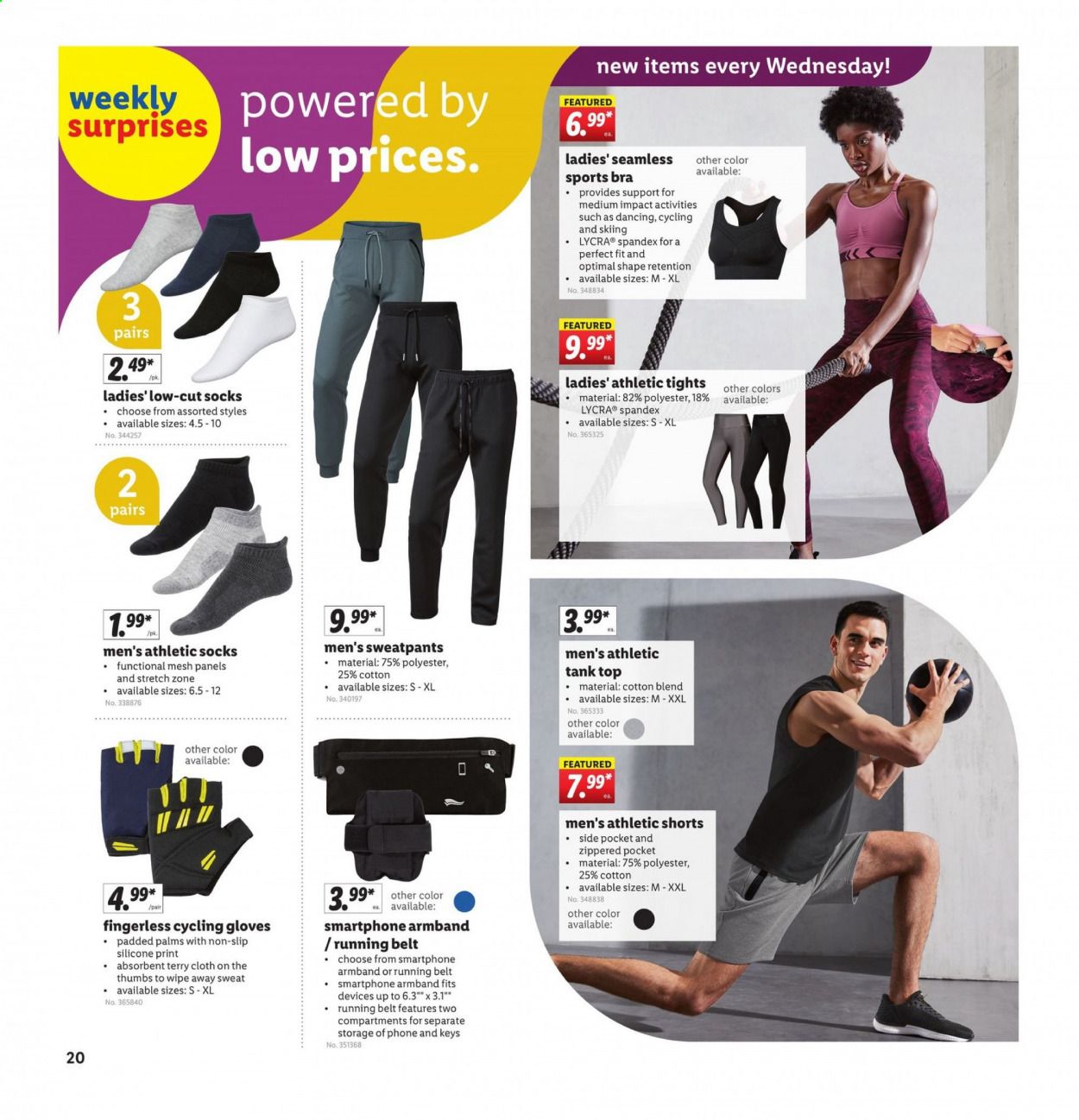 Lidl (GA, MD, NC, NJ, PA, SC, VA) Weekly Ad Flyer May 12 to May 18