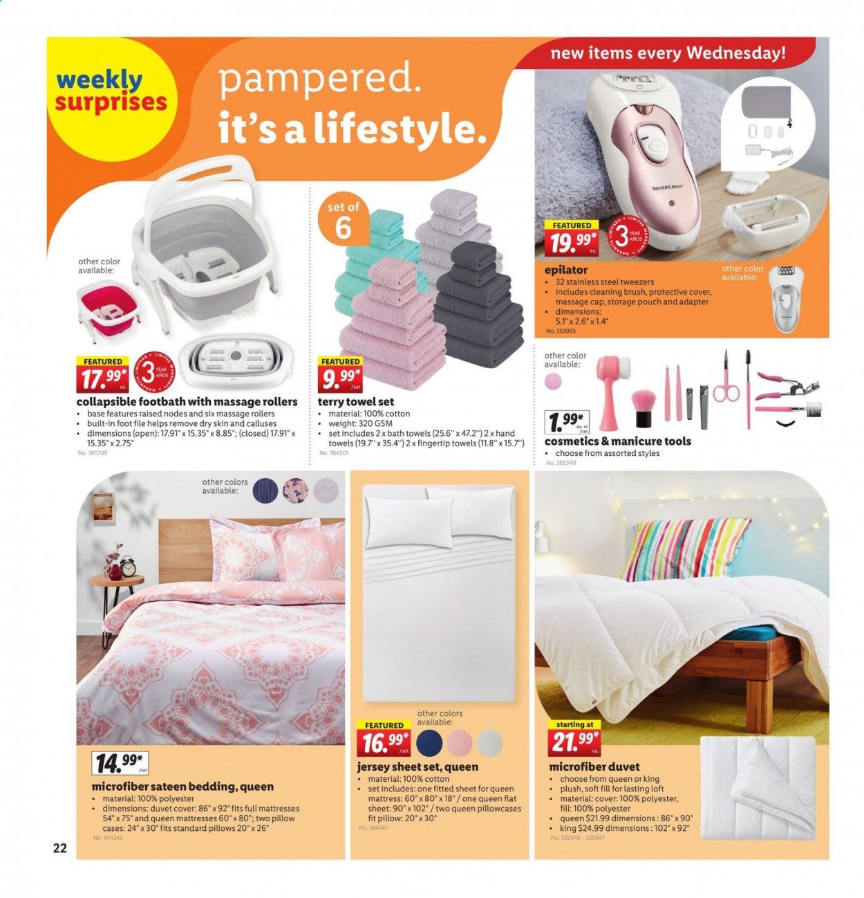 Lidl (GA, MD, NC, NJ, PA, SC, VA) Weekly Ad Flyer May 12 to May 18