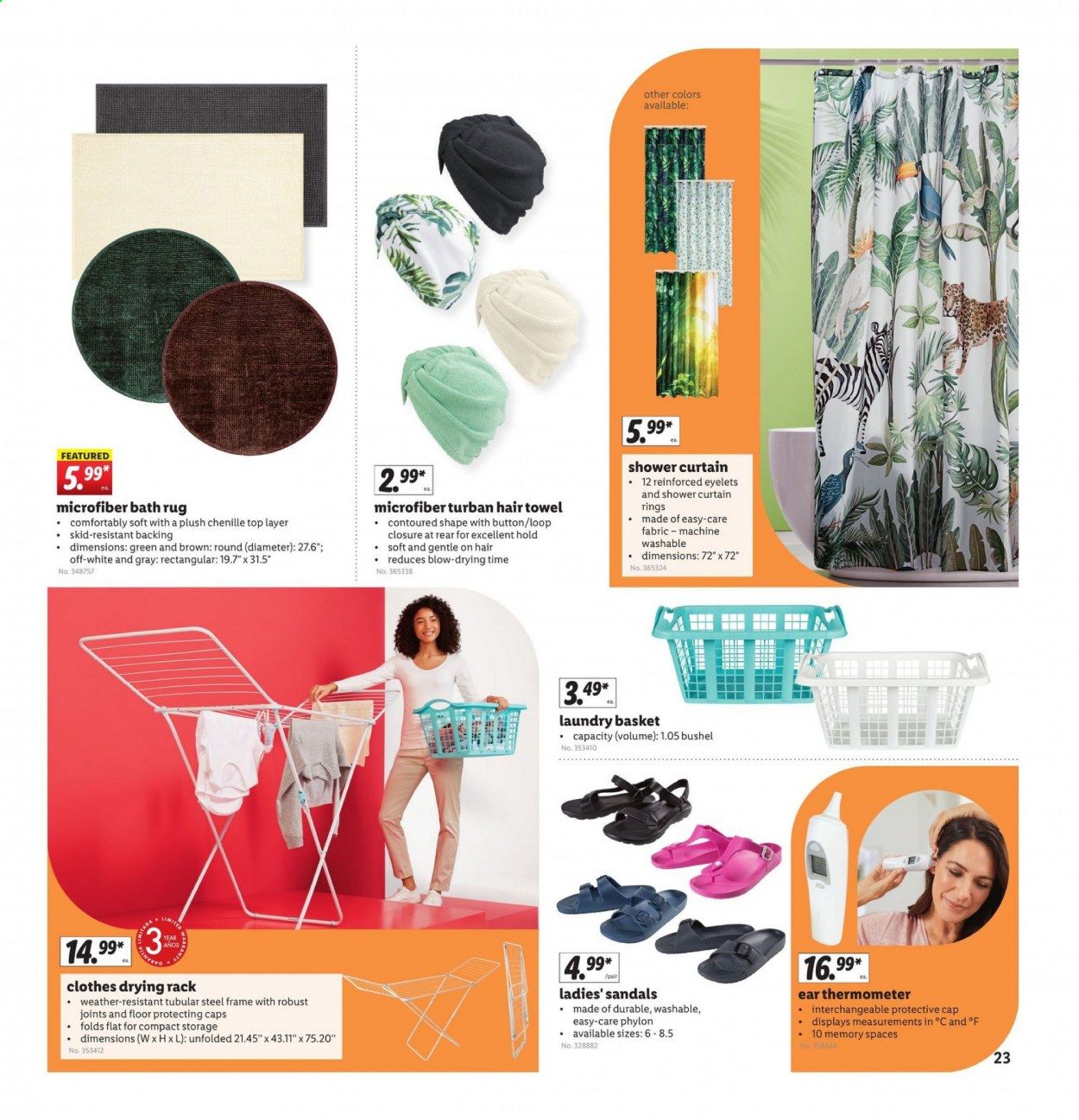 Lidl (GA, MD, NC, NJ, PA, SC, VA) Weekly Ad Flyer May 12 to May 18
